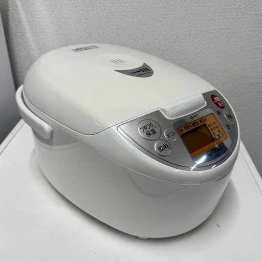 激安‼️未使用 タイガーIH 炊飯器ジャーJKD-R100 5合A0513