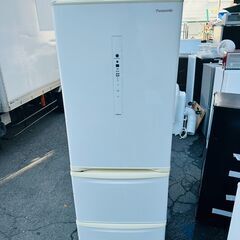 大阪❗️♻️エコマックス♻️配送も可🙌⭕️「S738」⭐️Panasonic2018年⭐️ 冷蔵庫3ドア