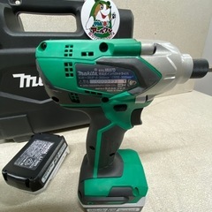 🌲【電動工具】マキタ14.4V  インパクトドライバDIY用② 【地域最大級電動工具売り場高価買取アールワン田川】の画像