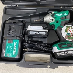 🌲【電動工具】マキタ14.4V  インパクトドライバDIY用② 【地域最大級電動工具売り場高価買取アールワン田川】の画像