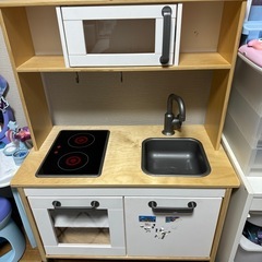 （お取引中）ままごとキッチン　IKEA　12/7まで
