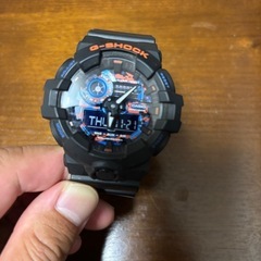 値下げ✨⌚️G-SHOCK WR20BAR CASIO 中古品⌚️
