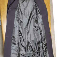 【期間最終値下げ】MICHEL KLEIN ウール100%ロングコートの画像