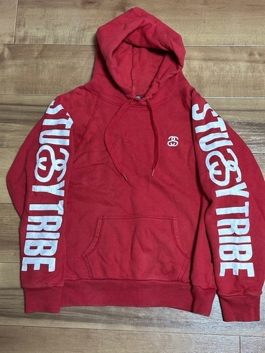 stussy パーカー