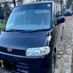  タント 4WD