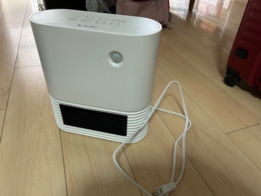 ファンヒーター