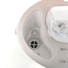 Panasonic・パナソニック・スチーマー・ナノケア・美容・スキンケア・EH-SA92・No.231127-05の画像