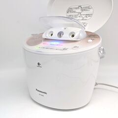Panasonic・パナソニック・スチーマー・ナノケア・美容・スキンケア・EH-SA92・No.231127-05の画像