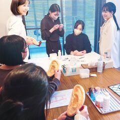 浦和校・鴻巣校★インスタで話題の耳つぼジュエリー講座★1DAY1...