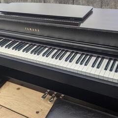 🏯姫路〜岡山〜大阪まで配達無料
①送料込みYAMAHA 電子ピアノ CLP-545 15年製 ほぼ新品激美品
★ジモティーが一番安い！
★ジモティーは設置までお手伝い
【簡単設置】
★ジモティーは即配達、納品可能！の画像