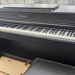 🏯姫路〜岡山〜大阪まで配達無料
①送料込みYAMAHA 電子ピアノ CLP-545 15年製 ほぼ新品激美品
★ジモティーが一番安い！
★ジモティーは設置までお手伝い
【簡単設置】
★ジモティーは即配達、納品可能！の画像
