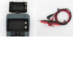 サンワ SANWA 三和電子機器 デジタルマルチメーター テストリード付 CD772 中古 【工具専門店 テイクハンズ金沢野々市店】の画像