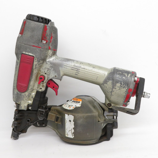 MAX マックス 45mm 釘打機 常圧コイルネイラ 型番不明 中古 【工具専門店 テイクハンズ金沢野々市店】