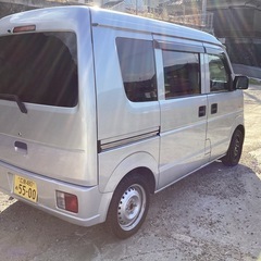 64スクラム　車検付きの画像