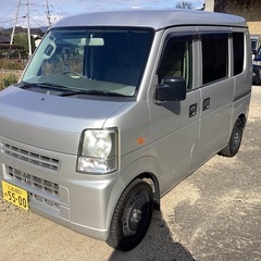 64スクラム　車検付きの画像