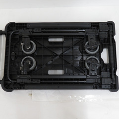 TAJIMA タジマ TJMデザイン セフ台車折りたたみ式 荷重最大100kg CT-DHTOR 中古美品 【工具専門店 テイクハンズ金沢野々市店】の画像