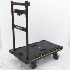 TAJIMA タジマ TJMデザイン セフ台車折りたたみ式 荷重最大100kg CT-DHTOR 中古美品 【工具専門店 テイクハンズ金沢野々市店】の画像