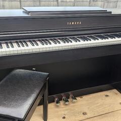 ★大阪〜姫路〜岡山〜京都南〜福知山まで配達無料②
送料込みYAMAHA 電子ピアノ CLP-545R 15年製 ほぼ新品激美品
★ジモティーが一番安い！
★ジモティーは設置までお手伝い
【簡単設置】
★ジモティーは即配達、納品可能！の画像