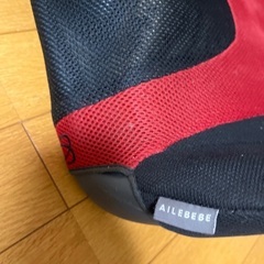 車用ジュニアシートの画像