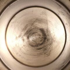 銅製・片手鍋・雪平鍋・行平鍋・No.190609-36の画像