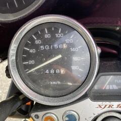 XJR1200 カスタムペイントの画像