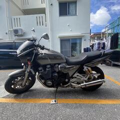 XJR1200 カスタムペイントの画像