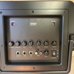 【11/25迄】ワイヤレスマイク　スピーカーの画像