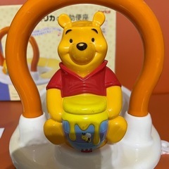 アプリカの持ち手付き補助便座です✨の画像