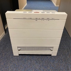 加湿機能つきセラミックファンヒーター