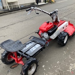 オートモアー乗用アダプター付き良品