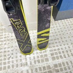 サロモン/SALOMON スキー板 X-MAX KART Powerline 164cm /Mの画像