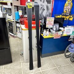 サロモン/SALOMON スキー板 X-MAX KART Powerline 164cm /Mの画像