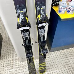 サロモン/SALOMON スキー板 X-MAX KART Powerline 164cm /Mの画像