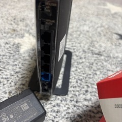 バッファロー　ルーター　WSR-1800AX4の画像