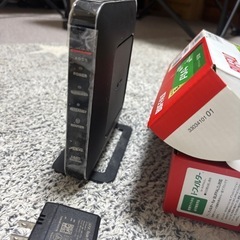 バッファロー　ルーター　WSR-1800AX4の画像