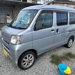 S321Vハイゼット！車検受けたて！