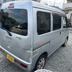 S321Vハイゼット！車検受けたて！の画像