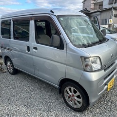 S321Vハイゼット！車検受けたて！の画像