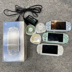 PSP 中古