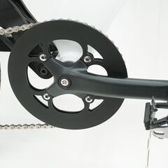 ジャンク BESV 「ベスビー」PS1 2017年モデル e-BIKEの画像