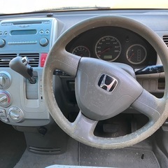 【車検残り1年強】平成20年製ホンダモビリオの画像
