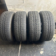 205/55/r16 トーヨースタッドレス4本ホイール付き　　2...