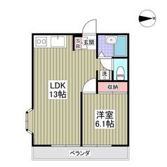 💕初期費用「5万円」・初月賃料ゼロ・敷金ゼロ・礼金ゼロ・仲介手数...