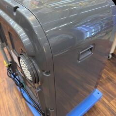 三木森　ドラム式電気乾燥機 ILD-321UPB-JP   標準2.5kg 最大3.0kg   2022年製　良品の画像