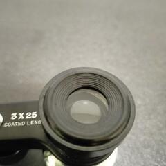 Vixen 3*25 双眼鏡の画像