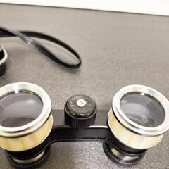 Vixen 3*25 双眼鏡の画像