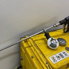 🌷【高圧洗浄機】WAGNER最大吐出:14.7MPaフルセット【電動工具高価買取＆販売リサイクルSHOPアールワン田川】の画像