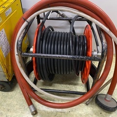 🌷【高圧洗浄機】WAGNER最大吐出:14.7MPaフルセット【電動工具高価買取＆販売リサイクルSHOPアールワン田川】の画像