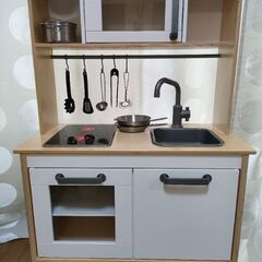 IKEA DUKTIG イケアドゥクティグ おままごとセット