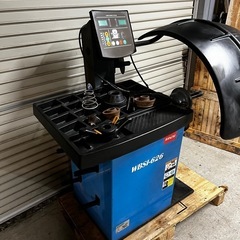 ホイールバランサー バンザイ タイヤ交換 自動車 整備 工具